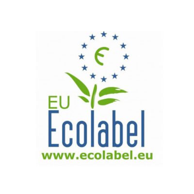 Logo: EU Ecolabel zertifiziert