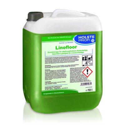 Linofloor Grundreiniger für empfindliche Böden 10 Liter