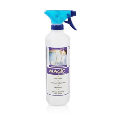 Magic Glasreiniger in Triggerflasche 500 ml