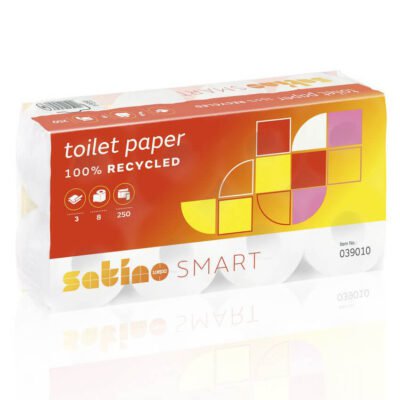 Toilettenpapier Satino Smart 64 Rollen