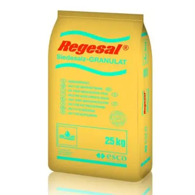 Regeneriersalz Regesal Spezialtabs für Wasserenthärtungsanlagen