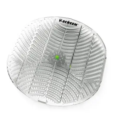 VScreen Urinaleinsatz mit Duftperle Melon