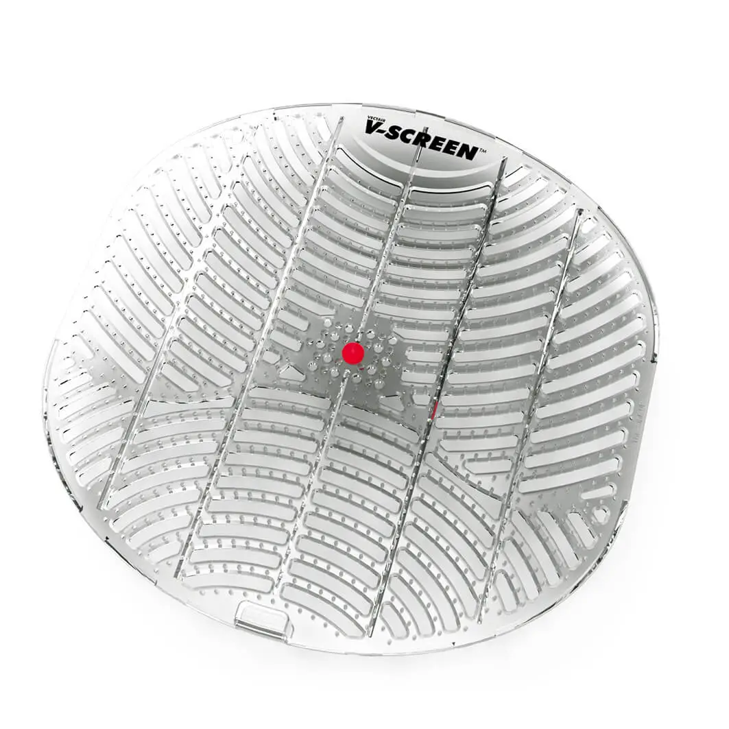 VScreen Urinaleinsatz mit Duftperle Apple Orchard