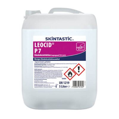 Skintastic Händedesinfektion Leocid p7 5 Liter