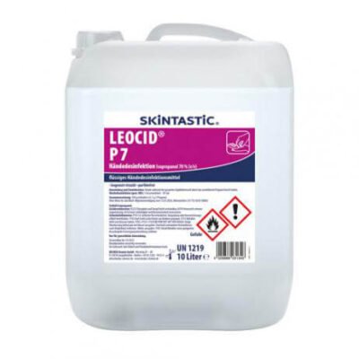 Skintastic Händedesinfektion Leocid p7 10 Liter