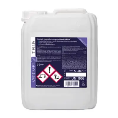 Ventisept M Instrumentendesinfektion 5 Liter Kanister