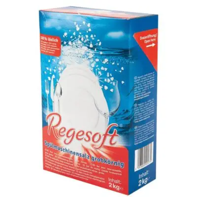 Regesoft Regeneriersalz