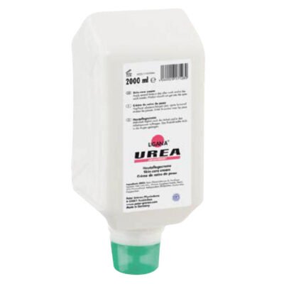 Ligana Urea Hautpflegecreme 2 Liter Varioflasche