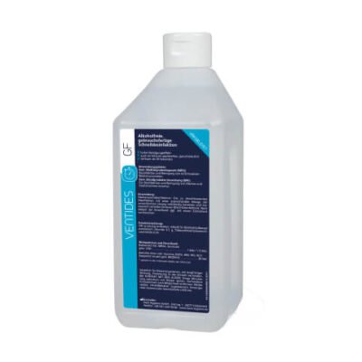 Ventides GF Flächendesinfektion 1 Liter Flasche