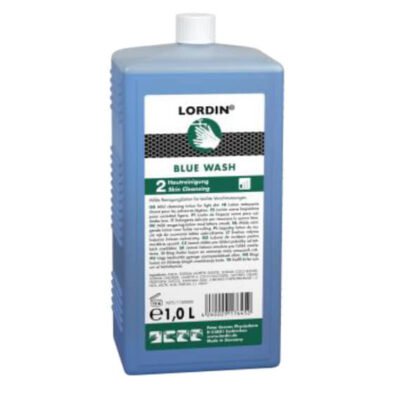 Lordin Blue Wash 1 Liter Euroflasche