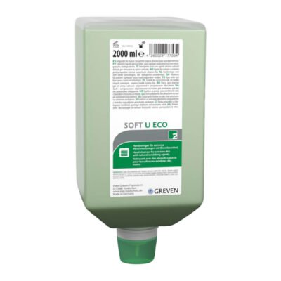 Greven Soft U Eco Handreinigung 2 Liter Varioflasche