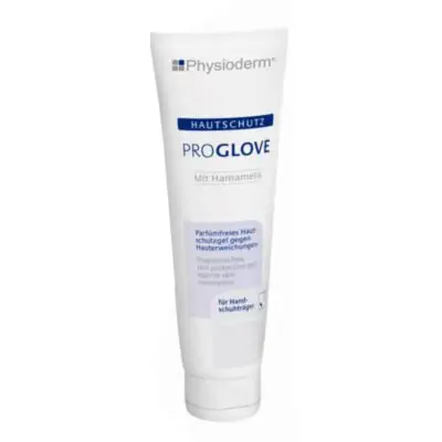 ProGlove Hautschutzgel beim Tragen von Handschuhen oder Gummistiefeln
