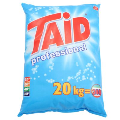 Vollwaschmittel TAID Professional Pulver 20 kg
