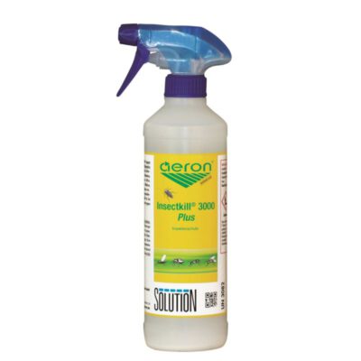 AERON Insectkill 3000 Plus 500 ml Sprühflasche