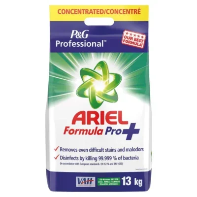 Desinfektionswaschmittel  P&G Professional Ariel Formula Pro + Professionelles Waschmittel 13 kg