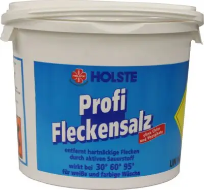 Fleckensalz Holste Profi 5 KG