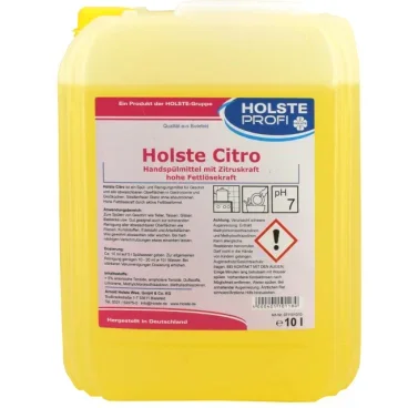 Citro (K 101) Spülmittel HOLSTE 10 Liter