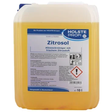 Zitrosol (A 305) Allzweckreiniger HOLSTE 10 Liter
