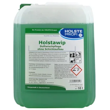 Holstawip BR 403 Wischpflege HOLSTE 10 Liter Kanister