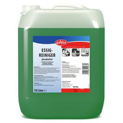 Becker Eilfix® Essigreiniger 10 Liter