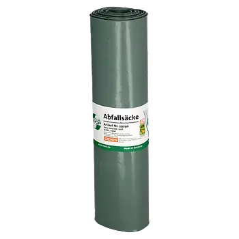 DEISS LOOP PLUS Müllsäcke 29290, 120 Liter, 37 µm, LDPE