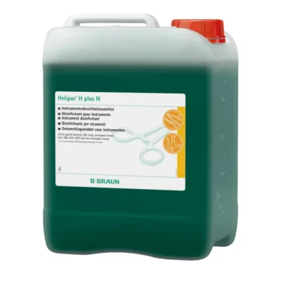 Helipur H PLUS N Instrumentendesinfektion 5 Liter