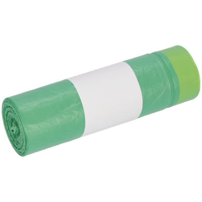 Müllsäcke 60 Liter mit Zugband Deiss