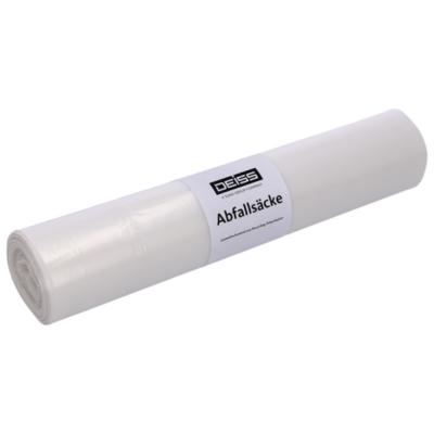 STANDARD Müllsäcke Deiss 120 Liter
