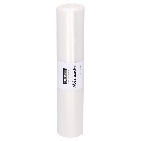 STANDARD Müllsäcke Deiss 120 Liter