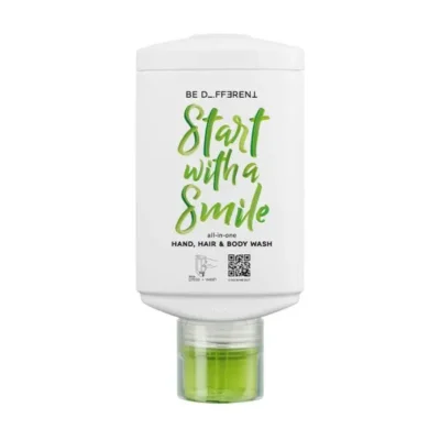 ADA Be different press & wash